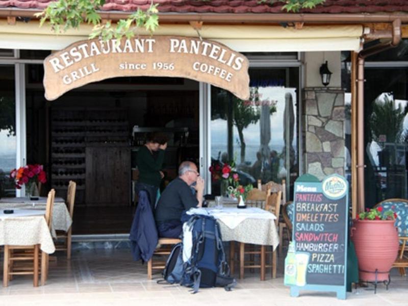 Pantelis Hotel Poros  Bagian luar foto